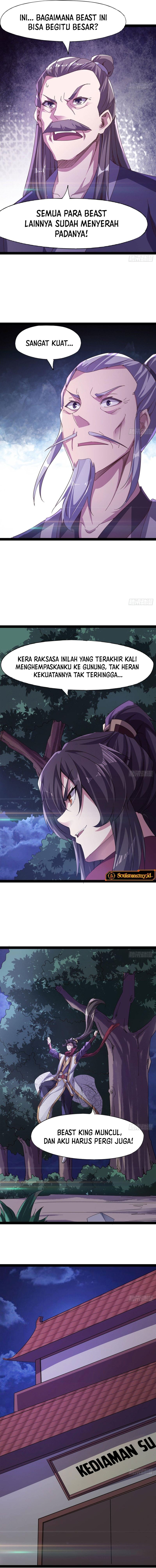 Path of the Sword Chapter 35 Gambar 10